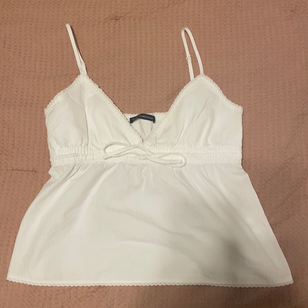 Brandy Melville Babydoll Tank